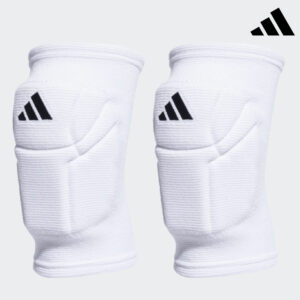 15. NEW adidas Elite Volleyball Kneepads-White