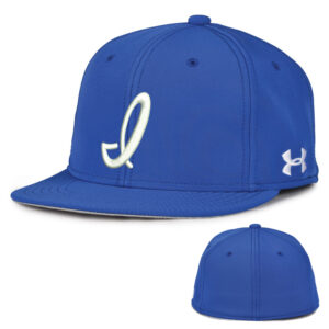 Prince of Peace Under Armour Resistor Performance Cap-Royal