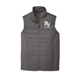 PV Orchestra Port Authority Collective Insulated Vest-Graphite