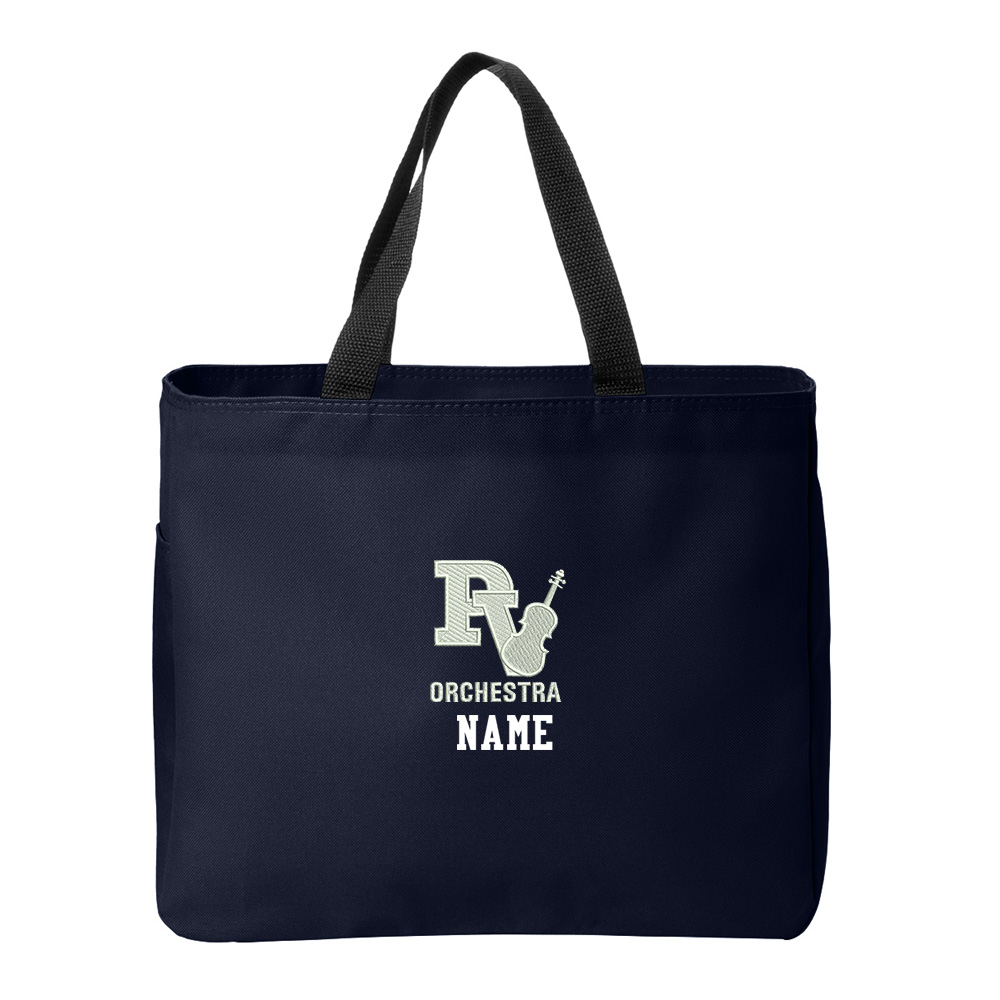 PV Orchestra Port Authority Essential Tote-Navy