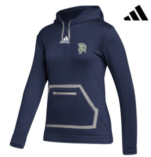 PV SB adidas Women’s Team Issue Pullover Hoodie-Team Navy