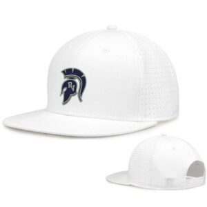PV SB The Game Perforated GameChanger Snapback Cap-White