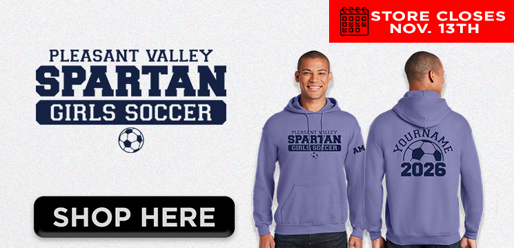 Read more about the article PLEASANT VALLEY GIRLS SENIOR SOCCER 2025