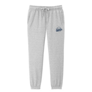 PV Xplosion Women VIT Fleece Sweatpant- Light Heathered Grey