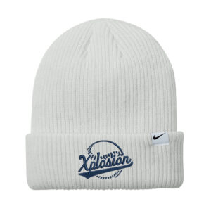 PV Xplosion Nike Terra Beanie-Summit White