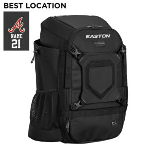 Knights Holiday EASTON WALK-OFF ETHOS BACKPACK – BLACK