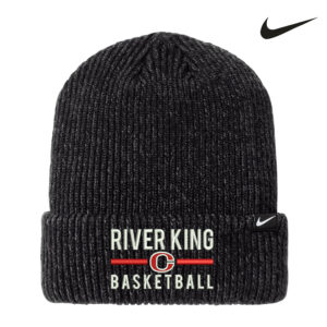 River King BB Coach Nike Terra Beanie-Black Heather