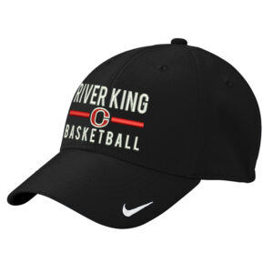 River King BB Coach Nike Dri-FIT Legacy Cap-Black
