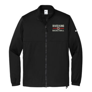 River King BB Coach Nike Storm-FIT Full-Zip Jacket Men-Black