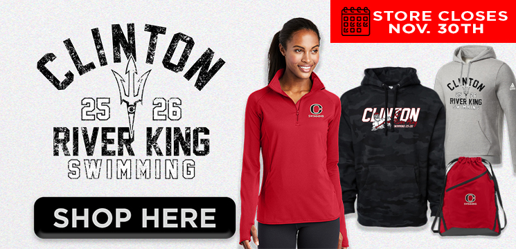 Read more about the article CLINTON RIVER KING SWIMMING 2025