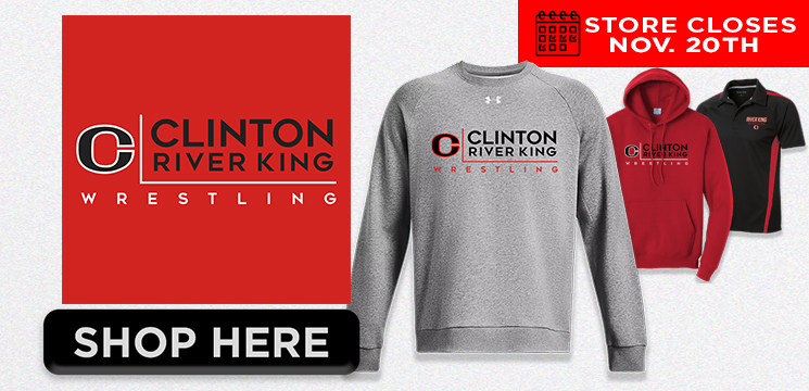 Read more about the article CLINTON RIVER KING WRESTLING 2025