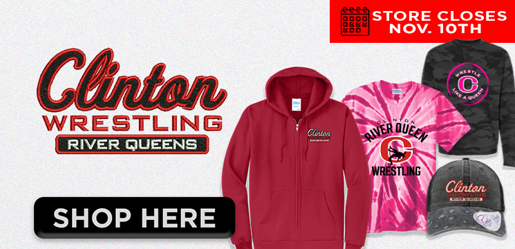 Read more about the article CLINTON RIVER QUEEN WRESTLING 2025