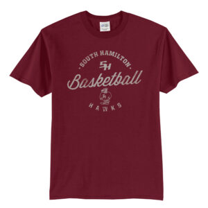 SH Boys BB Unisex Short Sleeve Tee-Cardinal