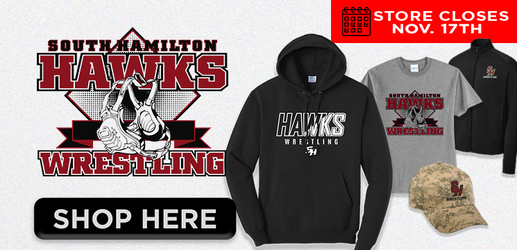 Read more about the article SOUTH HAMILTON WRESTLING 2025
