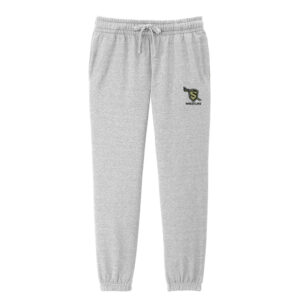 Streamwood Wrestling District Women’s V.I.T. Fleece Sweatpant-Light Heathered Grey