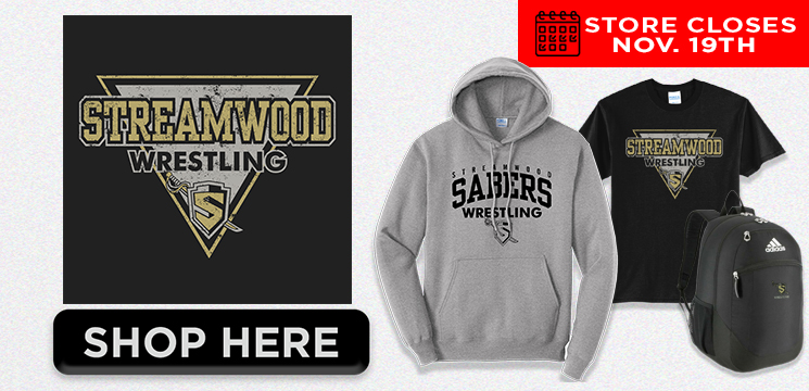 Read more about the article STREAMWOOD WRESTLING WINTER 2025
