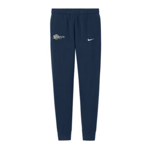 Spartans Boys BB Nike Club Fleece Jogger Men-Navy