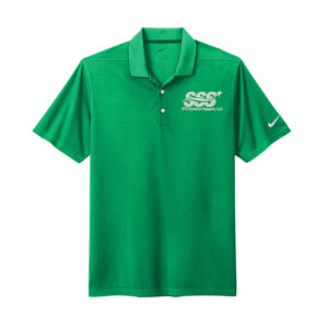 STS Systems Support Nike Dri-FIT Micro Pique 2.0 Polo  Men-Lucid Green
