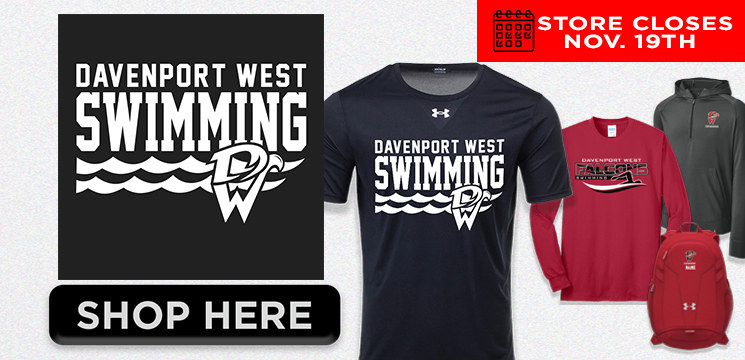 Read more about the article DAVENPORT WEST SWIMMING 2025