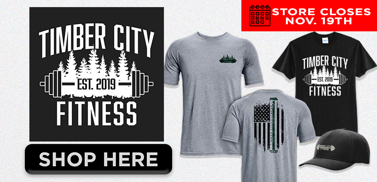Read more about the article TIMBER CITY FITNESS WINTER 2025