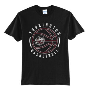 Torrington BB Unisex Short Sleeve Tee-Black