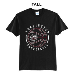 Torrington BB Tall Short Sleeve Tee-Black