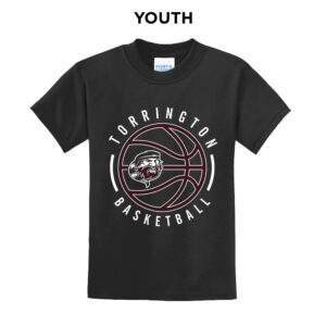 Torrington BB Youth Short Sleeve Tee-Black