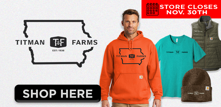 Read more about the article TITMAN FARMS WINTER 2025