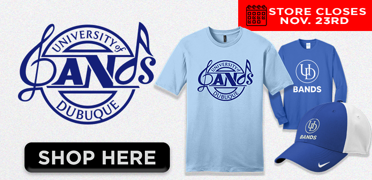 Read more about the article UNIVERSITY OF DUBUQUE BAND 2025