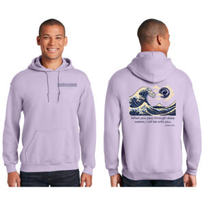 UD Theological Unisex Heavy Blend Hooded Sweatshirt – Orchid