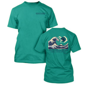 UD Theological Unisex Short Sleeve Tee-Jade