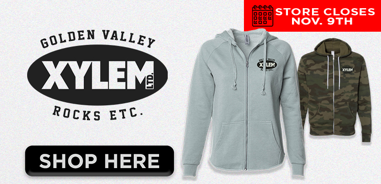 Read more about the article XYLEM ROCKS GOLDEN VALLEY WINTER 2025