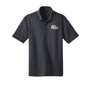 Air Control CornerStone- Select Snag-Proof Polo Men-Charcoal