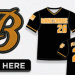 BARNSTORMER BASEBALL 2026 TEAM UNIFORMS FILL IN
