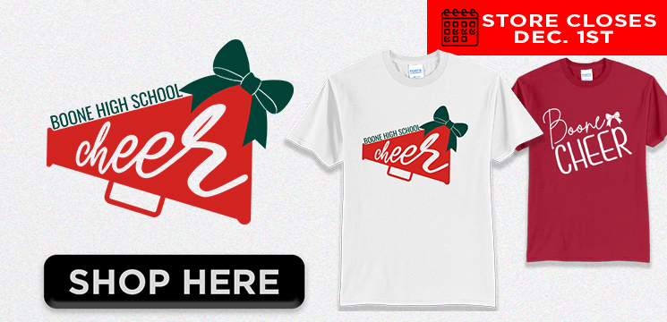 Read more about the article BOONE CHEER SQUAD 2025