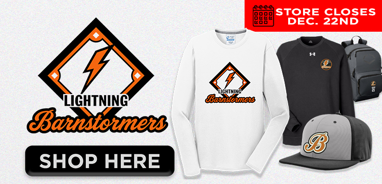 Read more about the article BARNSTORMERS LIGHTNING 2025