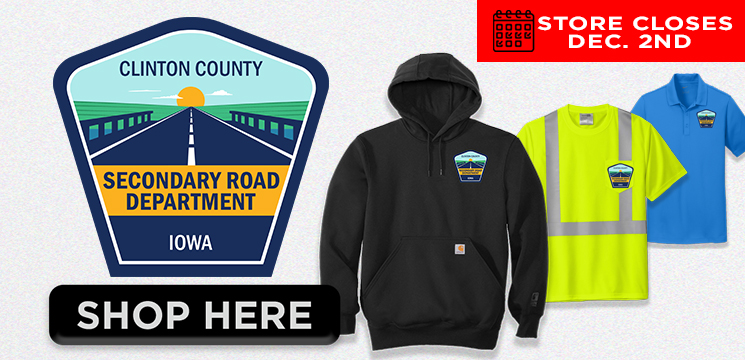 Read more about the article Protected: CLINTON ENGINEERS SECONDARY ROAD DEPT 2025