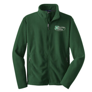 Clover Hills Port Authority Value Fleece Jacket Men-Forest