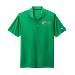 Clover Hills Nike Dri-FIT Micro Pique 2.0 Polo  Men-Lucid Green