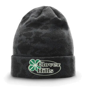 Clover Hills Richardson Duck Camo Beanie-Sable Duck Camo