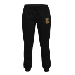Clinton FFA Badger LADIES Jogger Pants-Black