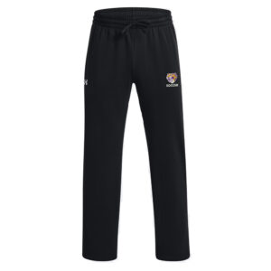 CD Boys Soccer Under Armour Men’s UA Rival Fleece Pants-Black