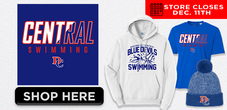 Read more about the article DAVENPORT CENTRAL BOYS SWIMMING 2025