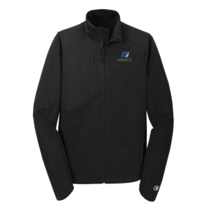 IHMVCU OGIO Endurance Crux Soft Shell Men-Blacktop