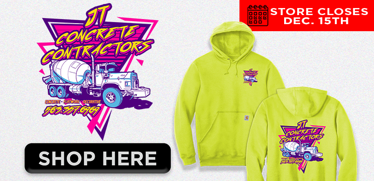 Read more about the article JT CONCRETE CONTRACTORS WINTER 2025