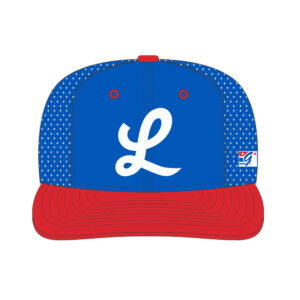 03. Legacy Baseball The Game City Connect Perforated Gamechanger Cap