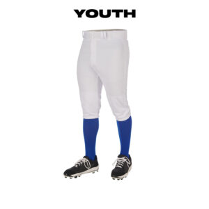 08. Champro Triple Crown 2.0 Youth Knicker-White