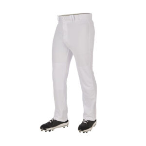 09. Champro Triple Crown 2.0 Open Bottom Pant-White
