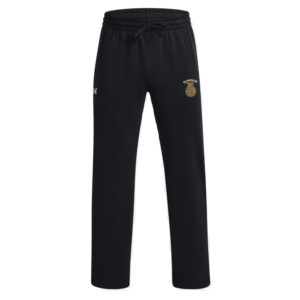 Morrison FFA Under Armour Men’s UA Rival Fleece Pants-Black