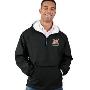 NS Lancer Archery Charles River Classic Solid Pullover Adult-Black